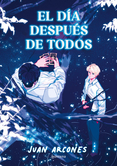 El día después de todos / The Last Day cover (ISBN 9788419975904) [onix:b40ac57ff8b5ae0f40a35fbbd3b84f51]