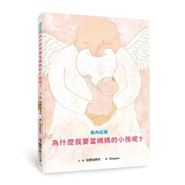 胎內記憶：為什麼我要當媽媽的小孩呢?