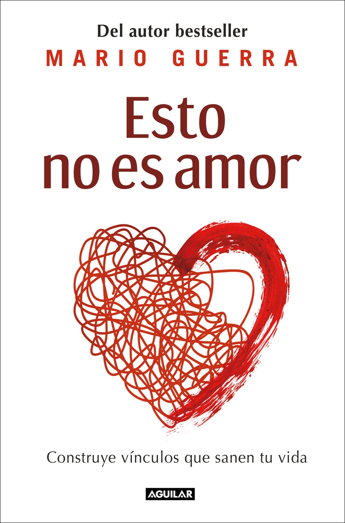 Esto no es amor / This Is Not Love cover (ISBN 9786073874441) [onix:8555ab1cf369a3ed1aee1e6cd150a371]