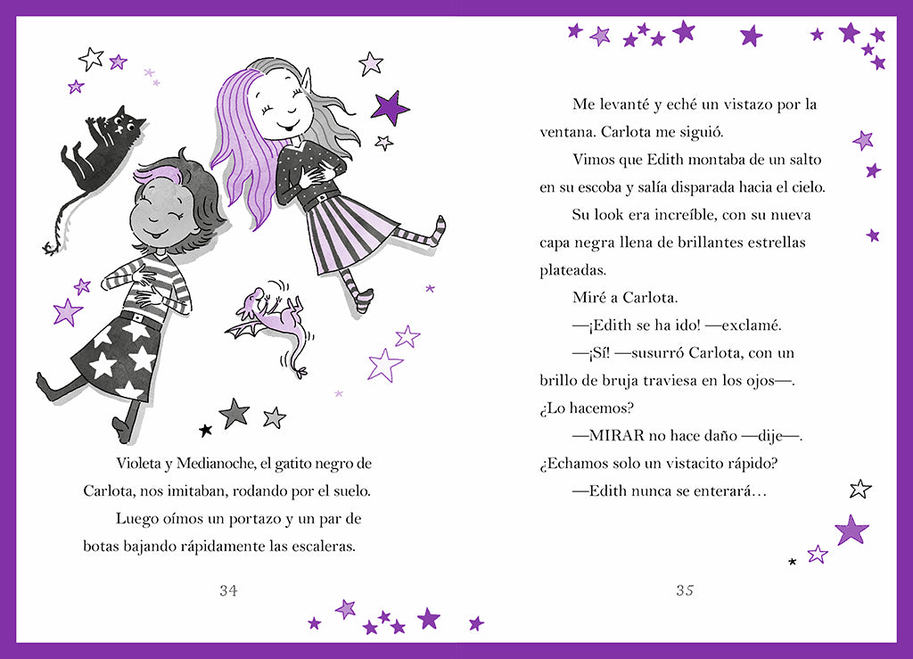 Mirabella y el festín de medianoche / Mirabella and the Midnight Feast interior 5 (ISBN 9786073868631) [onix:1a808c3882275caa886d1eb5428a2de6]