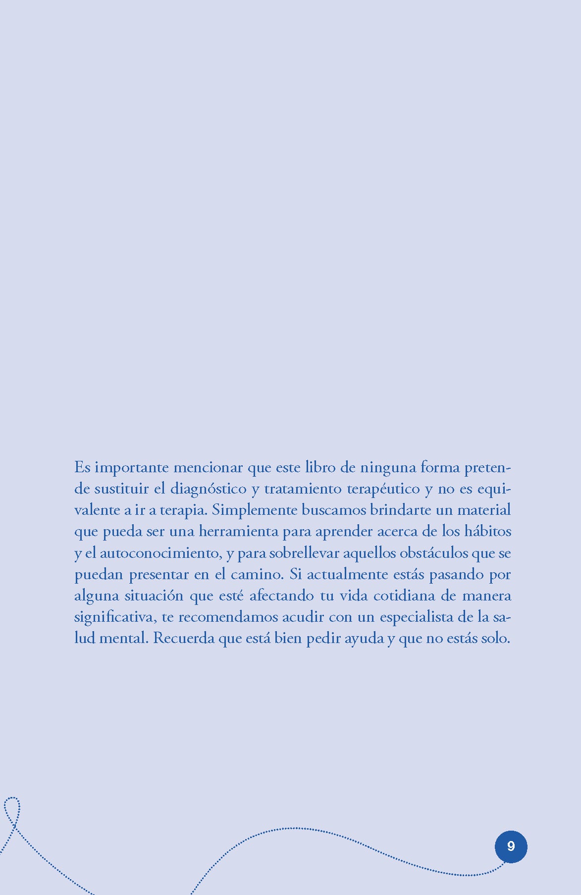 El proceso no es lineal. Guía de hábitos para mejorar tu vida un día a la vez / The Process Isn't a Straight Line. A Habit Guide to Improve Your Life interior 3 (ISBN 9786073855617) [onix:bba88c5ae0daa9363237b742187ac42e]