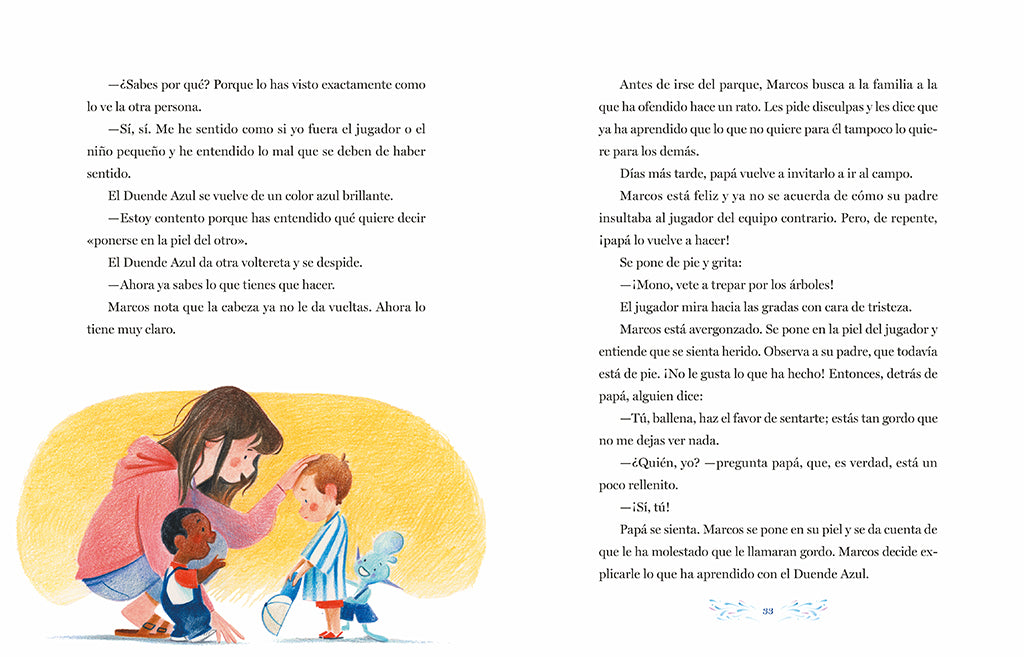 Pequeños cuentos con grandes valores / Little Stories with Big Values interior 4 (ISBN 9788417921361) [onix:57f3b16d5cc351f865ea9bc1f37a4087]