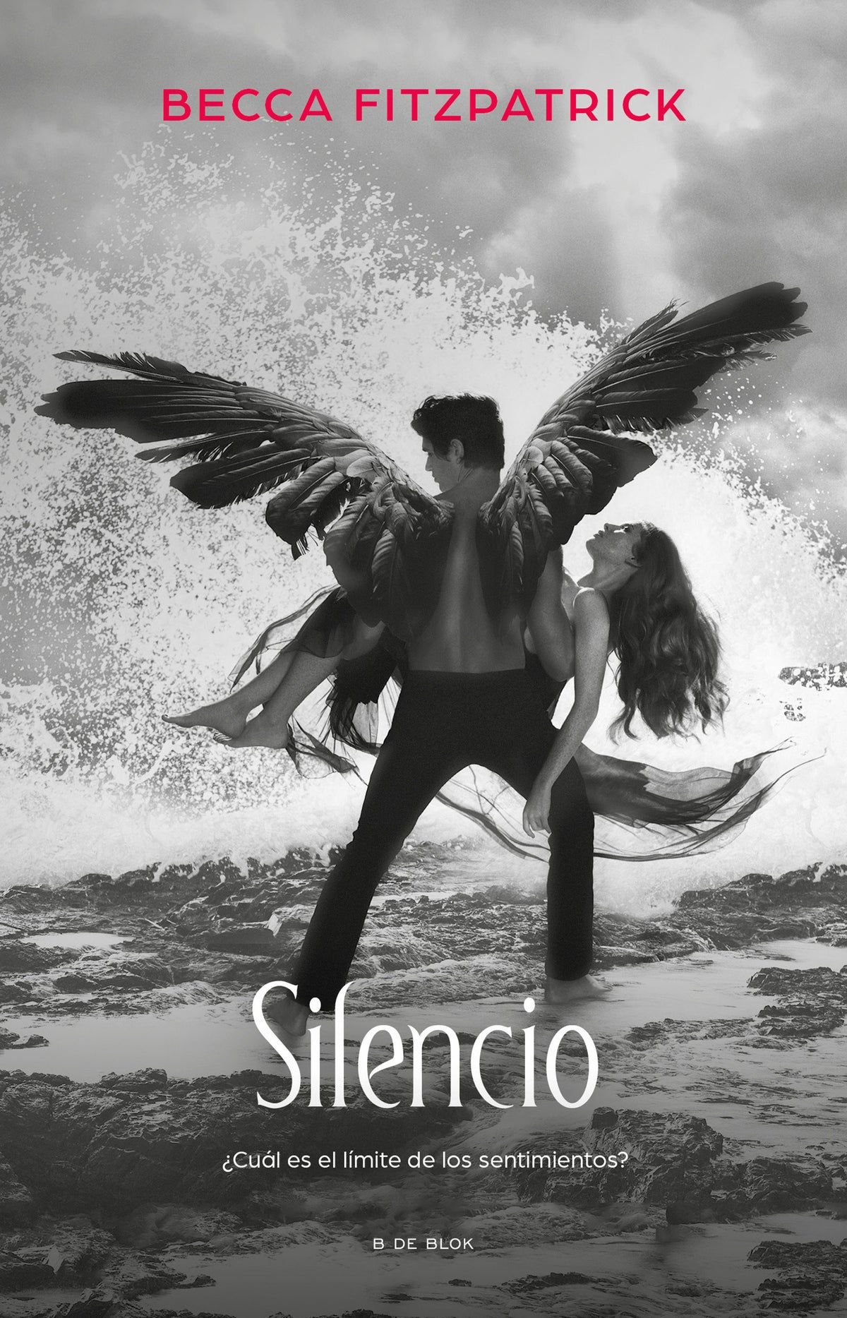 Silencio / Silence cover (ISBN 9786073847858) [onix:2394df0c839344cf353d328a8127393d]