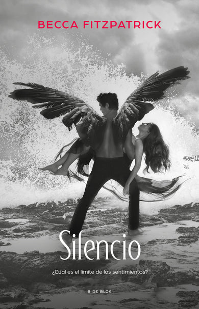 Silencio / Silence cover (ISBN 9786073847858) [onix:2394df0c839344cf353d328a8127393d]