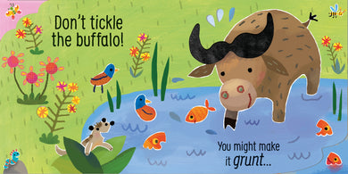 Don't Tickle the Lion! interior 1 (ISBN 9781474968720) [onix-asset:bb0918b2f68d4f6ab6b848d7892442dfc5f1ff4fbfc480157c7c415585dc353b]