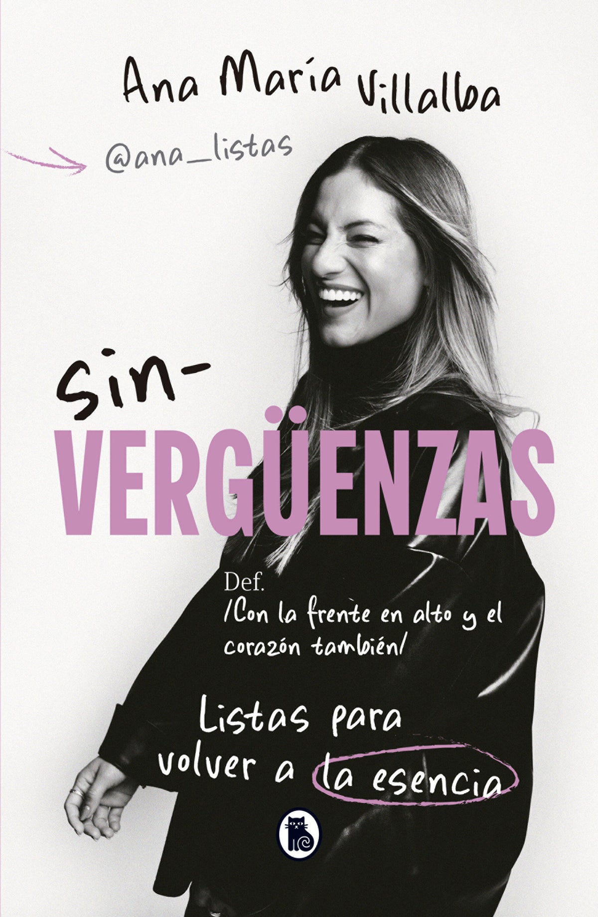 Sin-verguenzas. Listas para reconocerte / Shame-less. Ready to Recognize You cover (ISBN 9786289679717) [onix:2ec150b70166227cb0d49016f3ad835d]