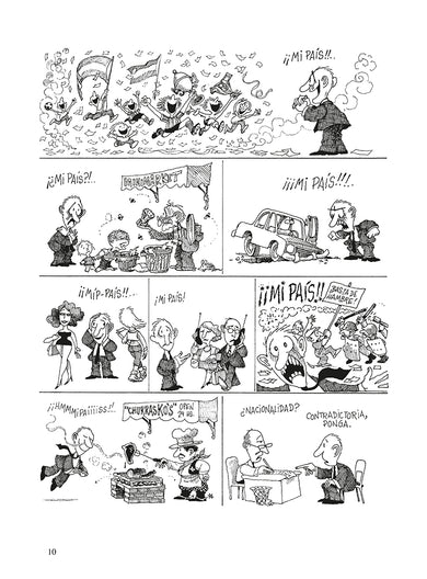 ¿Quién anda ahí? / Who Goes There? interior 5 (ISBN 9788426431134) [onix:31681e18131a05be98d97e24fdf5b51b]