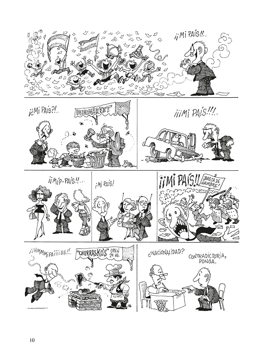 ¿Quién anda ahí? / Who Goes There? interior 5 (ISBN 9788426431134) [onix:31681e18131a05be98d97e24fdf5b51b]