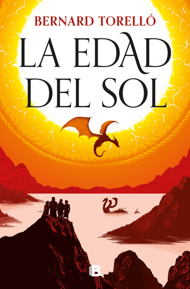 La edad del sol / The Age of the Sun cover (ISBN 9788466678162) [onix:841a3234a6aa1d71568322ffccb5f650]