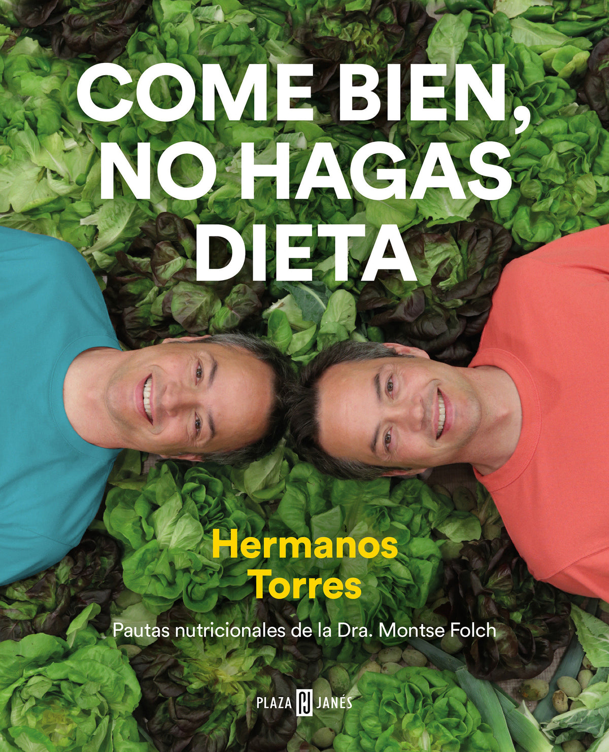 Come bien, no hagas dieta / Eat Right, Don't Diet cover (ISBN 9788401022470) [onix:8982d876df6ad846065ddb82b24bfb77]