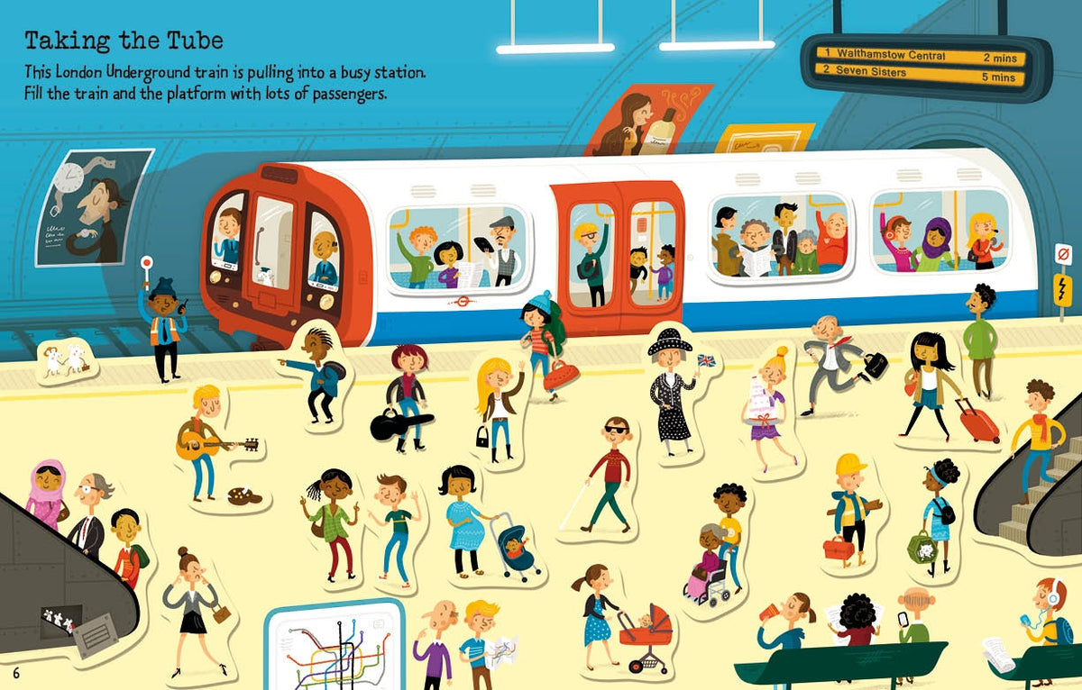 First Sticker Book London interior 1 (ISBN 9781474933438) [onix-asset:792f7818ae7cfe35a04cc1ae6fda10a961540d6b69b7925728ccff4838a82809]
