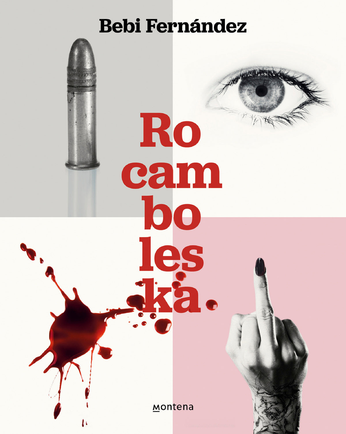 Rocamboleska / Rocamboleska (Spanish Edition) cover (ISBN 9788419848093) [onix:42fc21fc2a38e8f9207bb6359ffdc543]