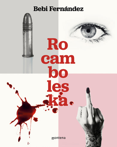 Rocamboleska / Rocamboleska (Spanish Edition) cover (ISBN 9788419848093) [onix:42fc21fc2a38e8f9207bb6359ffdc543]
