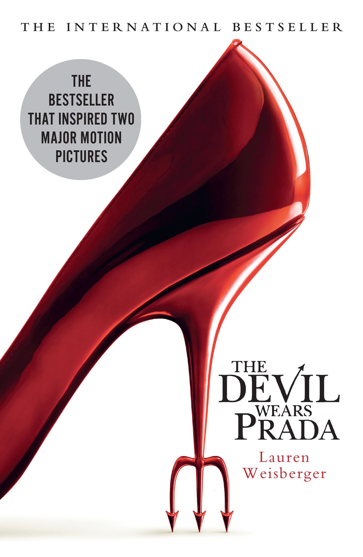 The Devil Wears Prada cover (ISBN 9780007156108) [onix-asset:c448bdcbe352886de8b8ce59c7bd4e49570a40a15fdbba169d3c6d05a14367bd]