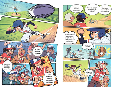 Curveball (Spanish Edition) interior 1 (ISBN 9798890982902) [onix:8ab639994d896f471ae820840a687af7]