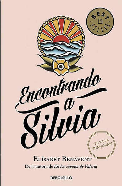 Encontrando a Silvia / Finding Silvia cover (ISBN 9788490628539) [onix:8b35711d440b0a00620da93fe93bb91b]