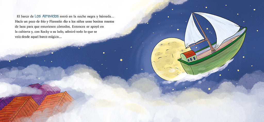 Los Atrevidos en la isla de los Nimóviles / The Daring on NoMobiles Island (Workshop of Emotions) interior 1 (ISBN 9788448866518) [onix:5168a5e8fe86a342c0134b2fdb65a581]