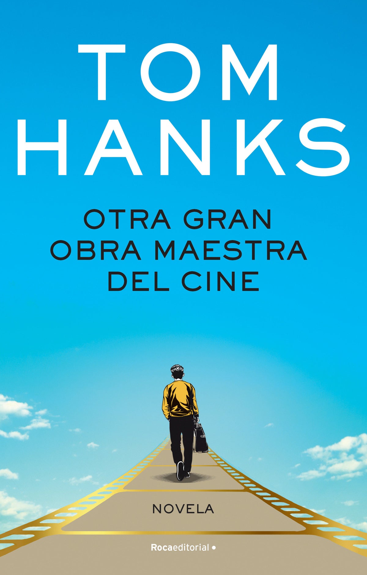 Otra gran obra maestra del cine / The Making of Another Major Motion Picture Masterpiece cover (ISBN 9788419743008) [onix:fe3fc272aa6083d6958cbb5f33d3259e]