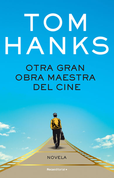 Otra gran obra maestra del cine / The Making of Another Major Motion Picture Masterpiece cover (ISBN 9788419743008) [onix:fe3fc272aa6083d6958cbb5f33d3259e]