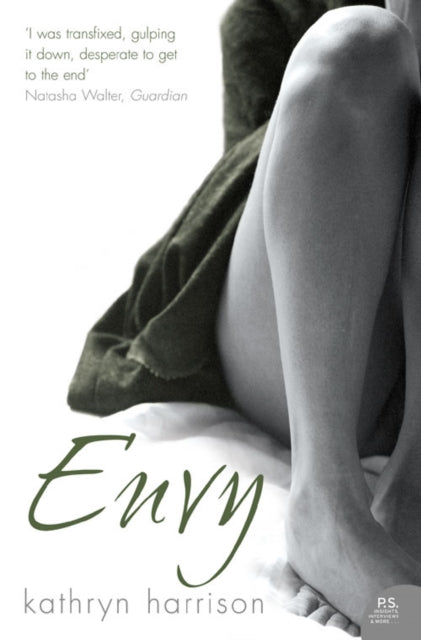 Envy cover (ISBN 9780007216628) [onix-asset:980308a269ae455b244d25f388cc8a17a83efeb897fe3cab5bfaa256985392cb]