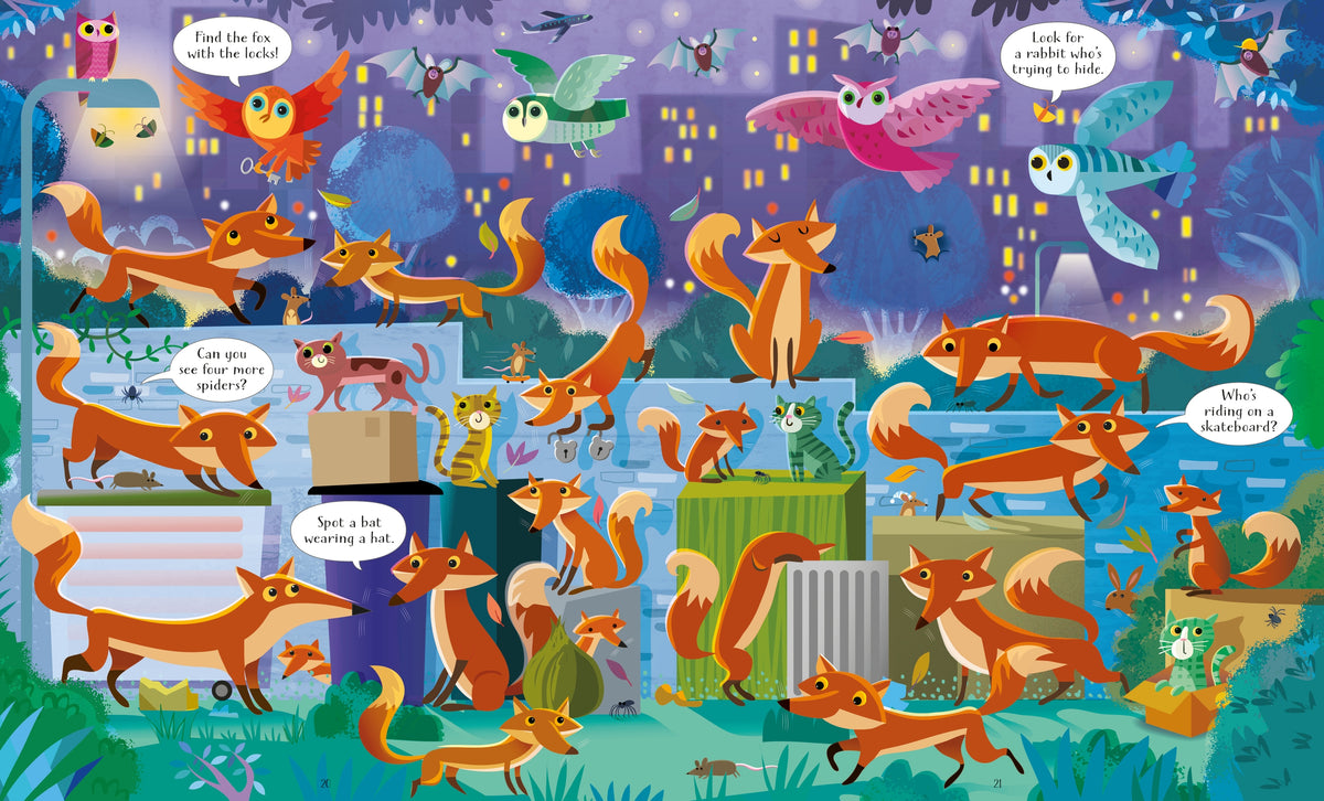 Usborne Book and Jigsaw Night time interior 1 (ISBN 9781805077725) [onix-asset:0a7ada0f553c63aec5b7c44d590300e1cf4ab3b7066c72f51412387bfad85141]