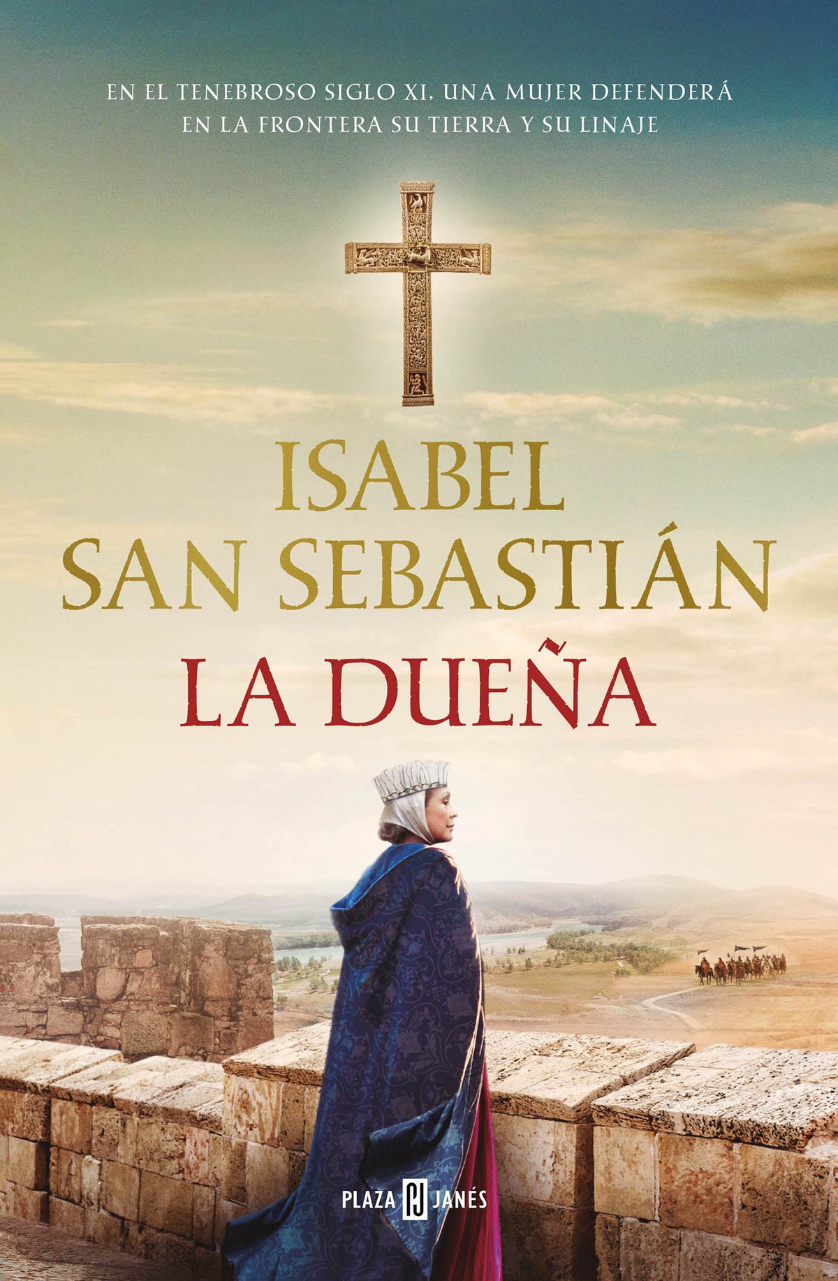 La dueña / The Landlady cover (ISBN 9788401026348) [onix:19465f531e0de69e757bc688c84281d2]
