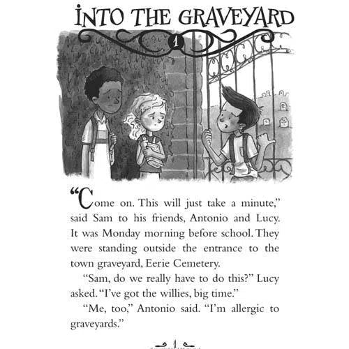 Eerie Elementary #02 The Locker Ate Lucy! (Branches) Scholastic