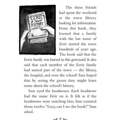 Eerie Elementary #02 The Locker Ate Lucy! (Branches) Scholastic