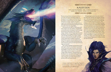 World of Warcraft: The Dragonflight Codex interior 7 (ISBN 9781647221584) [onix-asset:03c2eb1ac933218166d578a5d4118cecb80016cc49e8d97cfe3ad551d96e3c96]