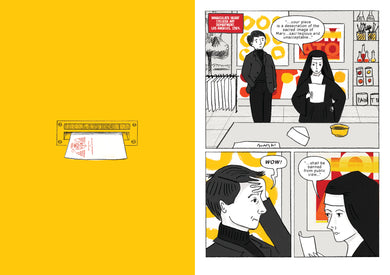 The Juiciest Tomato of All: Corita Kent, Pop Nun interior 1 (ISBN 9798894884325) [onix-asset:ea5e3a10dab07b2c9c73fba78daa66c05682d1da5c64a45e2b39d906f1acba85]
