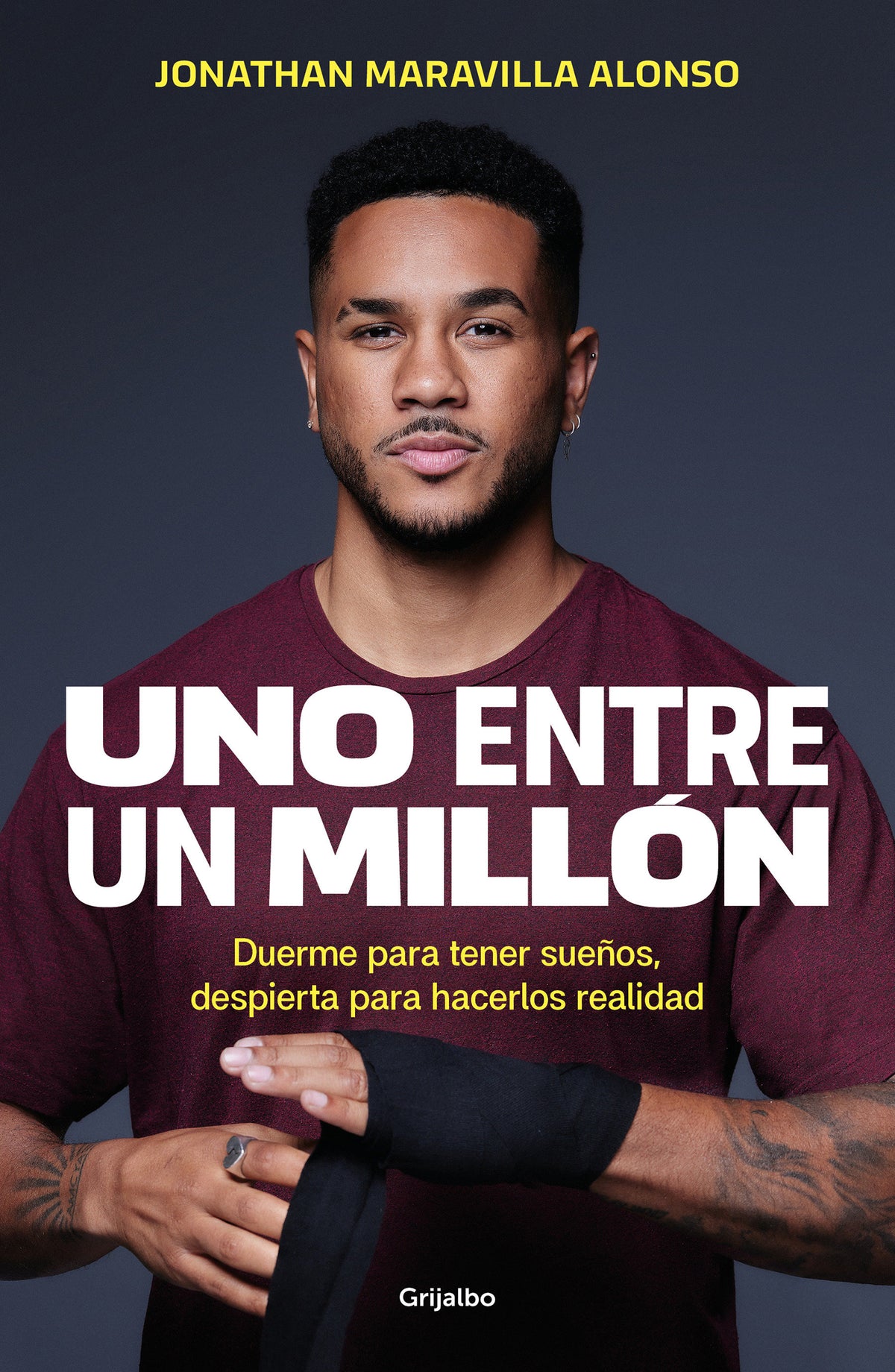 Uno entre un millón / One in a Million cover (ISBN 9788425368516) [onix:0450a62c511376a5b6120fc63f12ec86]
