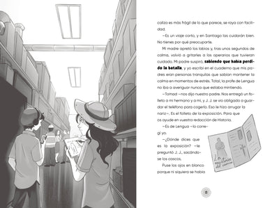 Los misterios del camino / Mysteries of the Road on the Way of St. James interior 1 (ISBN 9788427240940) [onix:722cf157829ec1e52f4f3779ad51ea23]