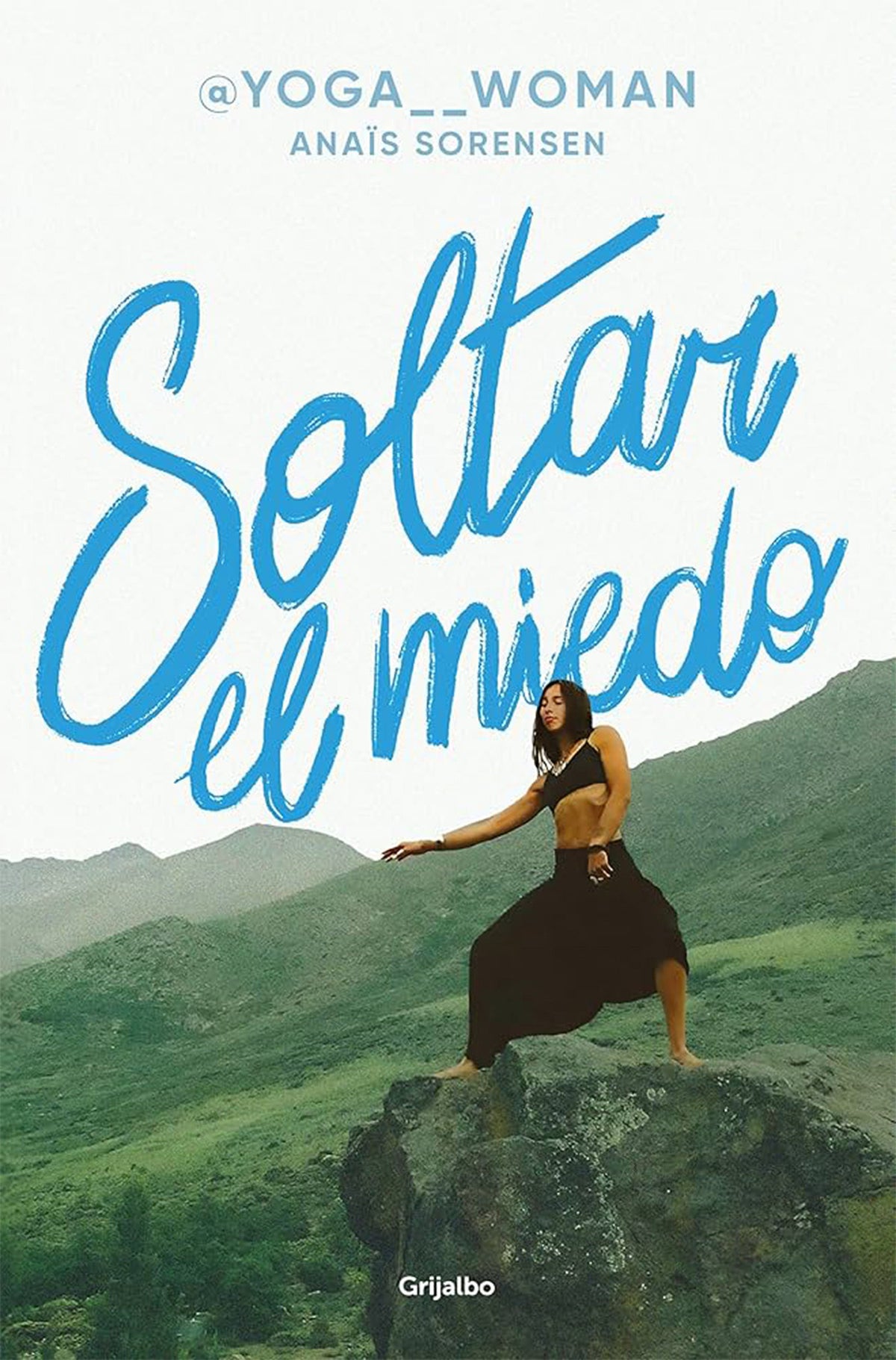Soltar el miedo / Letting Go of Fear cover (ISBN 9788425375071) [onix:59205d28fcf3c72b9c931384b3d7f71a]