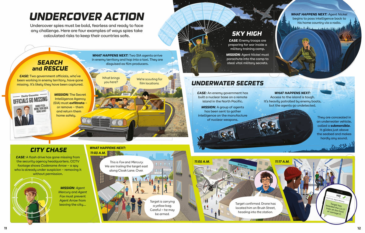 See Inside Spycraft interior 1 (ISBN 9781835408926) [onix-asset:598029fe88e2e6ec9253010ff5b3938087a183771d96294c269d4390404f4a63]