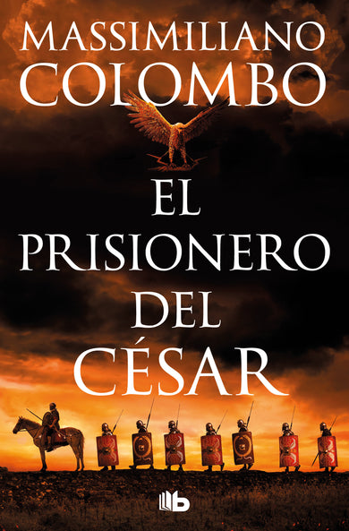 El prisionero del César / The Prisoner of Ceasar cover (ISBN 9788413147239) [onix:d938a8c518d96a0958394d5427e2a6d6]
