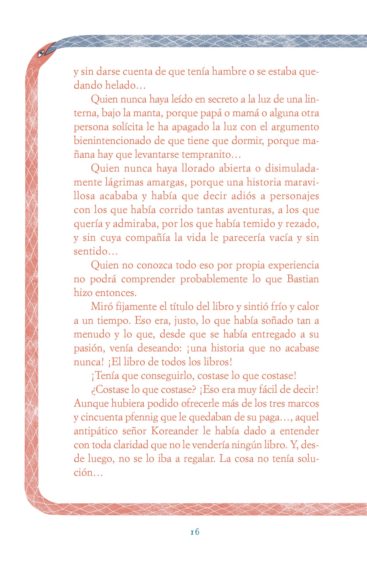 La historia interminable (Edición ilustrada a color por Ayesha L. Rubio ) / Never-Ending Story (Illustrated Edition by Ayesha L. Rubio) interior 2 (ISBN 9786073843164) [onix:c749e360e50d0e1f3a902bea2f1856b5]