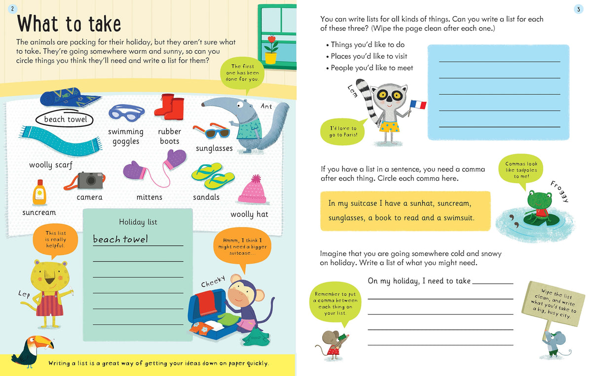 Wipe-Clean Writing Skills 6-7 interior 1 (ISBN 9781474951173) [onix-asset:b6d11caab1c3f826d5173c62de79d87c06e8726003bfae338bce6e1f9c62991d]