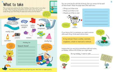 Wipe-Clean Writing Skills 6-7 interior 1 (ISBN 9781474951173) [onix-asset:b6d11caab1c3f826d5173c62de79d87c06e8726003bfae338bce6e1f9c62991d]