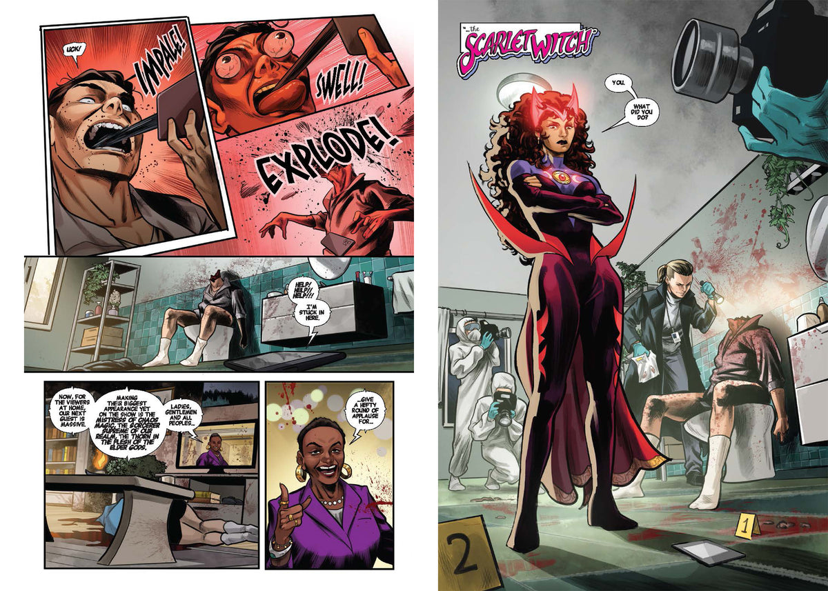 Storm: Earth's Mightiest Mutant - Death's Machinations interior 2 (ISBN 9781302968786) [onix-asset:17cd0aa9d48008e09a74d12cecb5c05812a839232b790a9fe84598449dcf5490]