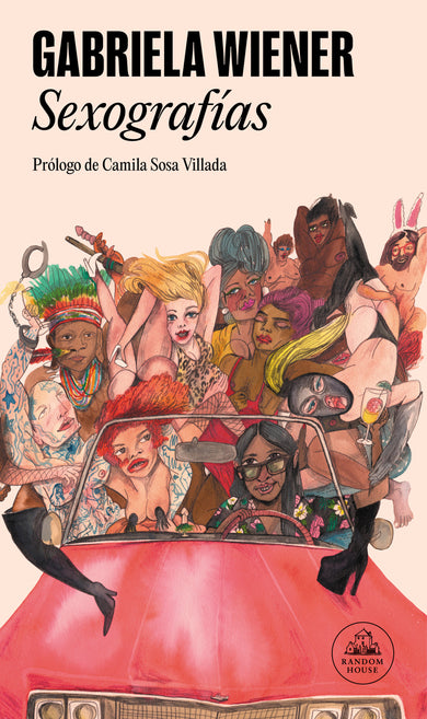 Sexografías / Sexographies cover (ISBN 9788439737612) [onix:1d365fc37bb487331112d6de3933f971]