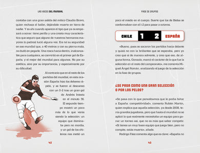 Voces de un mundial / Voices of a World Cup interior 2 (ISBN 9788419441676) [onix:356f38423c13994cd8f378b10f599bc0]