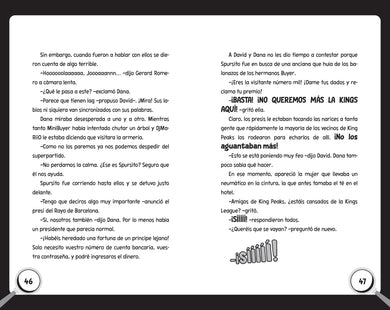 Bienvenidos a King Peaks / Welcome to King Peaks interior 3 (ISBN 9791387598976) [onix:de82d261910c77ed297f636c2763d599]