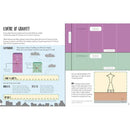 Engineering scribble book Usborne