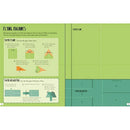 Engineering scribble book Usborne