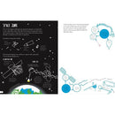 Engineering scribble book Usborne