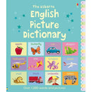 English Picture Dictionary Usborne