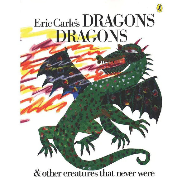 Eric Carle's Dragons, Dragons PRHUS