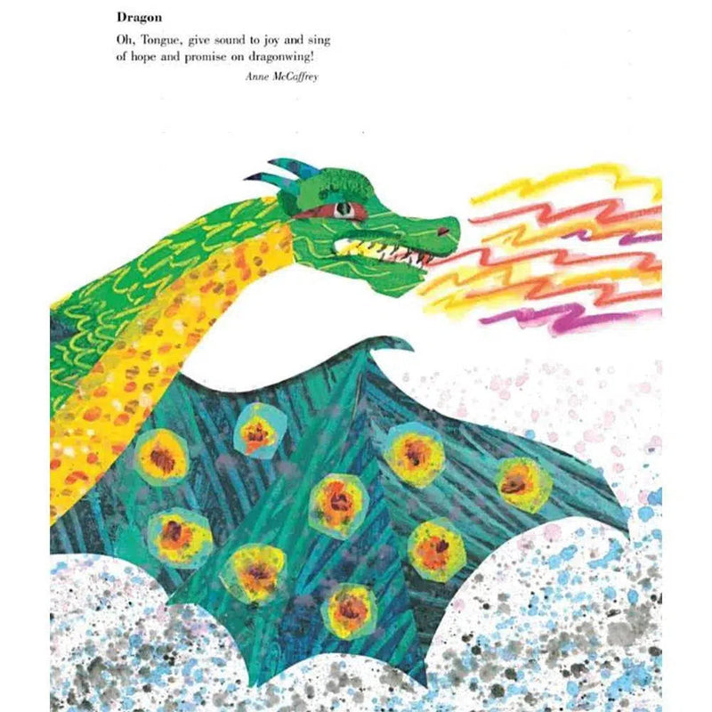 Eric Carle's Dragons, Dragons PRHUS