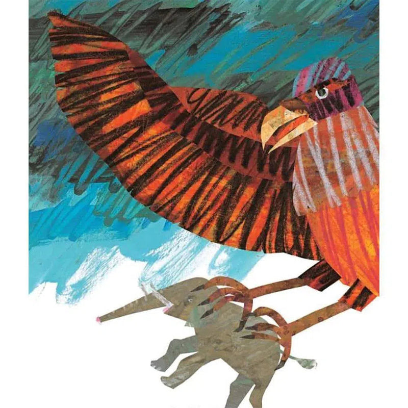 Eric Carle's Dragons, Dragons PRHUS