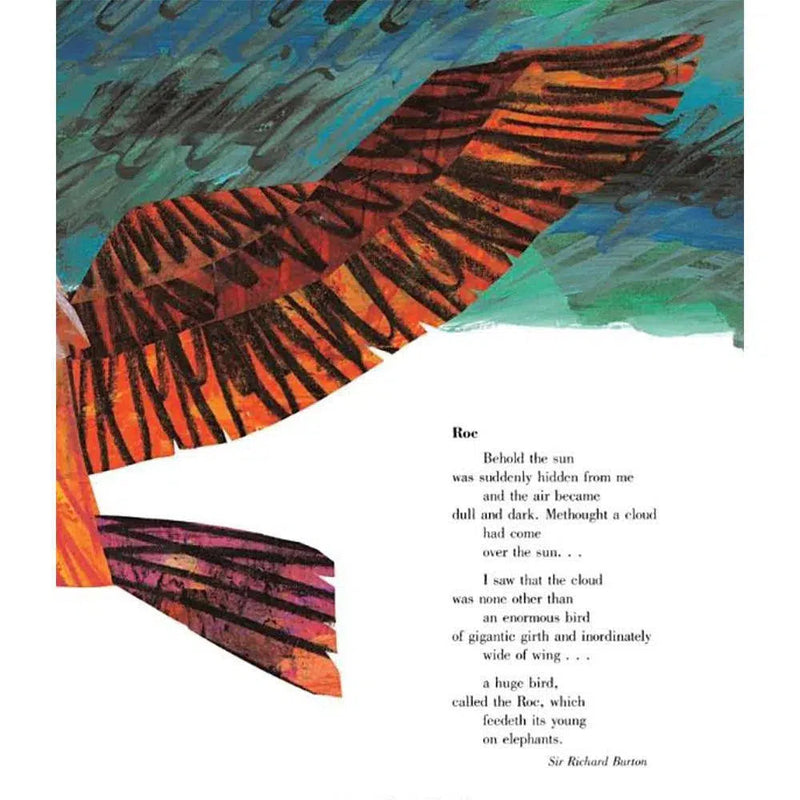 Eric Carle's Dragons, Dragons PRHUS